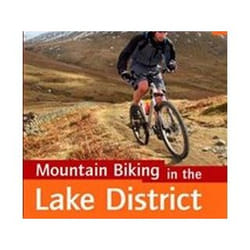 ISBN Mountain Biking in the Lake District (Cycling) (Cicerone Mountain Biking) book Travel English Paperback 192 pages
