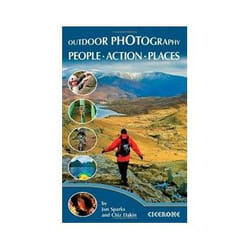 ISBN Outdoor Photography (Cicerone Guides) book Travel English 256 pages