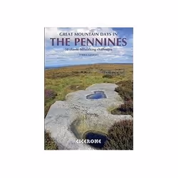 ISBN Great Mountain Days in the Pennines, 50 Classic Hillwalking Challenges, Travel, English, 256 pages