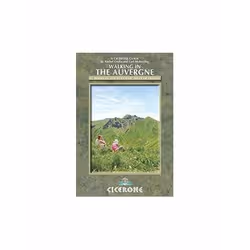 ISBN Walking in the Auvergne: 42 Walks in Volcano Country (Cicerone Walking Guides) (Cicerone Guides), English, Paperback, 25 ...