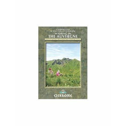 ISBN Walking in the Auvergne: 42 Walks in Volcano Country (Cicerone Walking Guides) (Cicerone Guides)