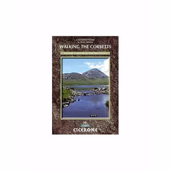 ISBN Walking the Corbetts Vol 1 South of the Great Glen (Cicerone Walking Guides), English, Paperback, 256 pages