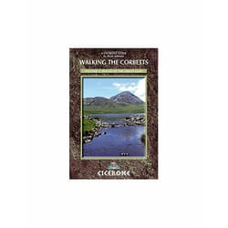 ISBN Walking the Corbetts Vol 1 South of the Great Glen (Cicerone Walking Guides)