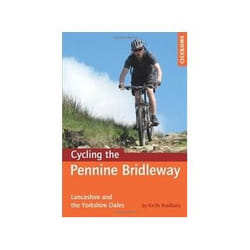 ISBN Cycling the Pennine Bridleway (Cicerone Guides) book Travel English 192 pages