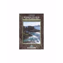 ISBN Walking on Rum and the Small Isles (Cicerone Guide), English, Paperback, 160 pages
