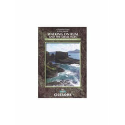 ISBN Walking on Rum and the Small Isles (Cicerone Guide)