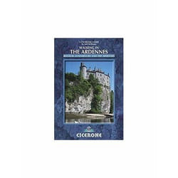 ISBN Walking in the Ardennes: Belgium, Luxembourg and the Ardennes (Cicerone Guides)