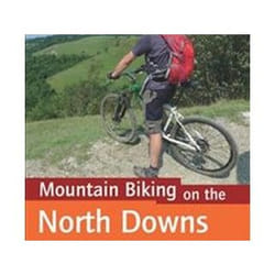 ISBN Mountain Biking on the North Downs (Cicerone Guides) book Travel English Paperback 208 pages