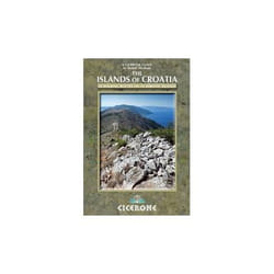 ISBN Islands of Croatia: 30 Walks on 14 Adriatic Islands (Cicerone Guides)