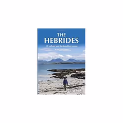 ISBN Hebrides: 50 Walking and Backpacking Routes (British Mountains) (Cicerone Guides), English, Paperback, 256 pages
