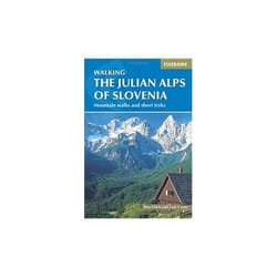 ISBN Julian Alps of Slovenia: Mountain Walks and Short Treks (Cicerone Walking Guide)