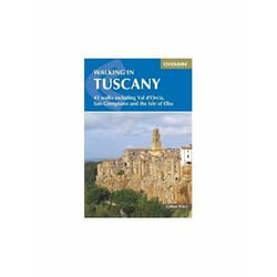 ISBN Walking in Tuscany: 43 walks including Val d'Orcia, San Gimignano and the Isle of Elba (Internationa