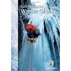 ISBN Lake District Winter Climbs: Snow, Ice and Mixed Climbs in the English Lake District (Winter Amp Ski, English, Paperback ...