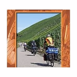 ISBN Moselle Cycle Route: From the Source to the Rhine at Koblenz (Cicerone Guides) (A Cicerone Guides), Travel, English, Pap ...
