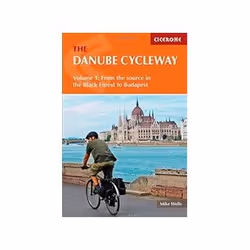 ISBN Danube Cycleway: Volume 1: From the Source to Budapest (Cycling) (Cicerone Bike Guide) (Cicerone Gui, Travel, English, 2 ...