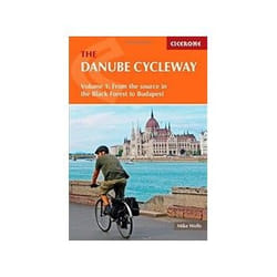 ISBN Danube Cycleway: Volume 1: From the Source to Budapest (Cycling) (Cicerone Bike Guide) (Cicerone Gui book Travel English 224 pages