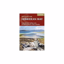 ISBN Hebridean Way: Long-Distance Walking Route Through Scotland's Outer Hebrides (British Long Distance), English, Paperback ...