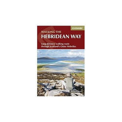 ISBN Hebridean Way: Long-Distance Walking Route Through Scotland's Outer Hebrides (British Long Distance)