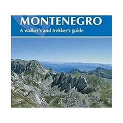 ISBN Mountains of Montenegro: A Walker's and Trekker's Guide (Cicerone Walking Guide) book Travel English Paperback 256 pages
