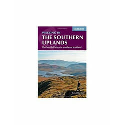 ISBN Walking in the Southern Uplands: 44 Best Hill Days in Southern Scotland (British Mountains)
