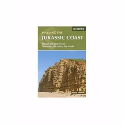 ISBN Walking the Jurassic Coast: Dorset and East Devon - The Walks, the Rocks, the Fossils (Cicerone Walk, English, Paperback ...