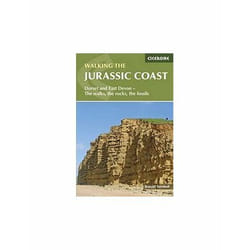 ISBN Walking the Jurassic Coast: Dorset and East Devon - The Walks, the Rocks, the Fossils (Cicerone Walk