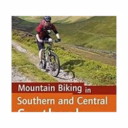 ISBN Mountain Biking in Southern and Central Scotland (Cycling Guides), Travel, English, Paperback, 208 pages
