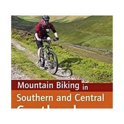 ISBN Mountain Biking in Southern and Central Scotland (Cycling Guides) book Travel English Paperback 208 pages