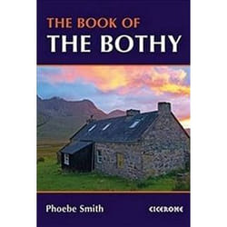 ISBN of the Bothy book Travel English 240 pages