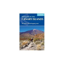 ISBN Trekking In The Canary Islands: The GR131 Island Hopping Route