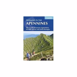 ISBN Trekking in the Apennines: The Grande Escursione Appenninica (International Walking), English, Paperback, 160 pages