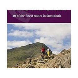 ISBN Mountain Walking in Snowdonia: 40 of the Finest Walks in Snowdonia (Cicerone Guides) book Travel English Paperback 224 pages