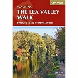 ISBN Lea Valley Walk (Cicerone Guides), English, Paperback, 144 pages