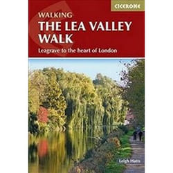ISBN Lea Valley Walk (Cicerone Guides) book English Paperback 144 pages