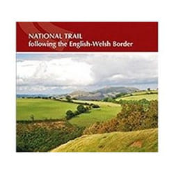 ISBN Offa's Dyke Path (National Trail Guidebook & Map Booklet) (Cicerone Walking Guide) book Travel English Paperback 192 pages
