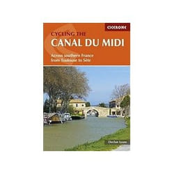 ISBN Cycling the Canal Du Midi: Across Southern France from Toulouse to Sete book Travel English 192 pages