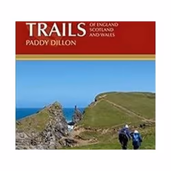 ISBN National Trails: Complete Guide to Britain's National Trails (Cicerone Guides), Travel, English, Paperback, 272 pages