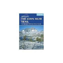 ISBN John Muir Trail: Through the Californian Sierra Nevada (Mountain Walking) (Cicerone Guides)