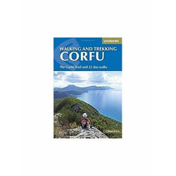 ISBN Walking and Trekking on Corfu: The Corfu Trail and 22 Outstanding Day-Walks (Cicerone Guides)