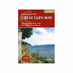 ISBN Great Glen Way: Fort William to Inverness Two-Way Trail Guide (Cicerone Walking Guide) (Cicerone Tra, Travel, English, 1 ...