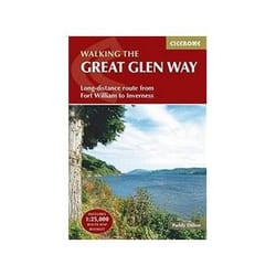 ISBN Great Glen Way: Fort William to Inverness Two-Way Trail Guide (Cicerone Walking Guide) (Cicerone Tra book Travel English 192 pages
