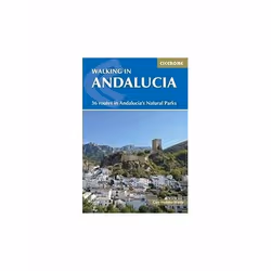 ISBN Walking in Andalucia (Cicerone Walking Guide), English, Paperback, 256 pages