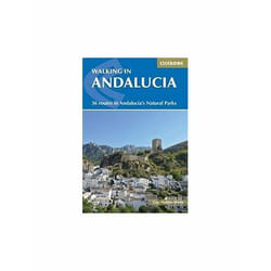ISBN Walking in Andalucia (Cicerone Walking Guide)