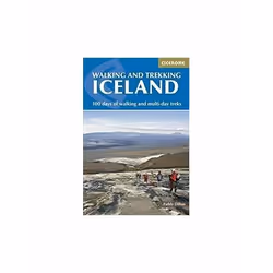 ISBN Walking and Trekking in Iceland (Cicerone Walking Guide), English, Paperback, 352 pages