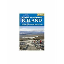 ISBN Walking and Trekking in Iceland (Cicerone Walking Guide)