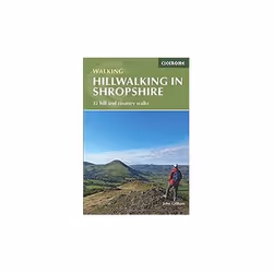 ISBN Hillwalking in Shropshire: 32 Hill and Country Walks (British Walking), English, Paperback, 192 pages