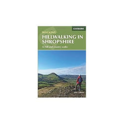 ISBN Hillwalking in Shropshire: 32 Hill and Country Walks (British Walking)