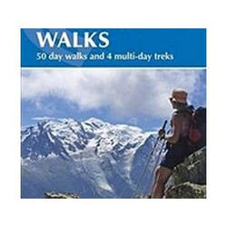 ISBN Mont Blanc Walks (Cicerone Walking Guide) (Cicerone Guides) book Travel English Paperback 288 pages
