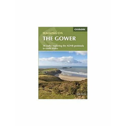 ISBN Walking on Gower (Cicerone Walking Guides)