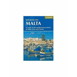 ISBN Walking on Malta (Cicerone Walking Guides)